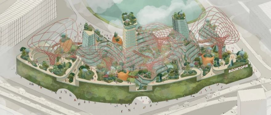 学宗自然·佛山一中顺德学校建设工程全过程设计国际招标丨中国佛山丨JOA开间建筑-198