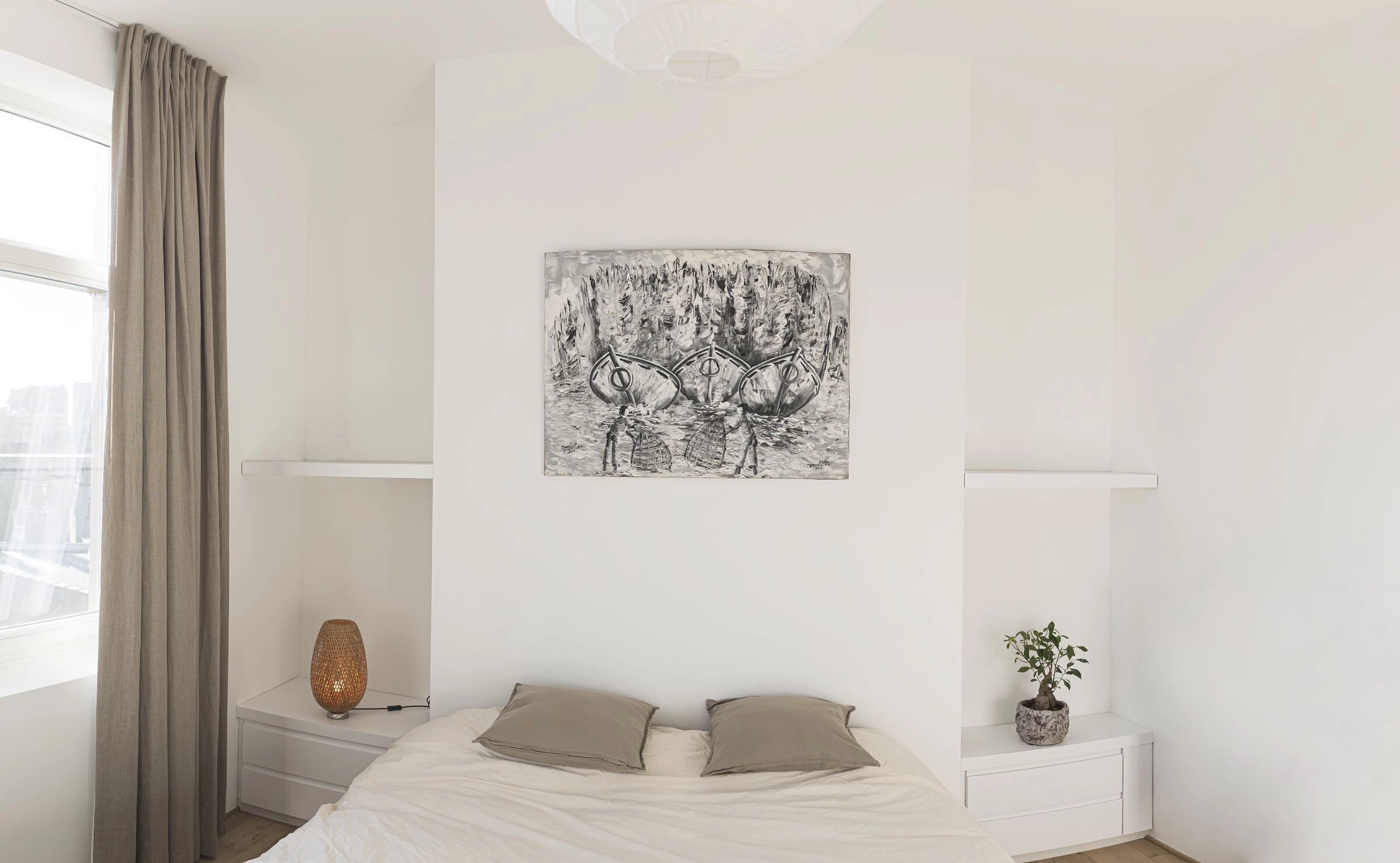 布鲁塞尔圆形公寓设计-31