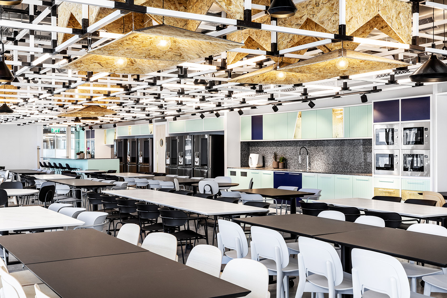 以色列NATURAL INTELLIGENCE总部办公室丨以色列特拉维夫丨Roy David Architecture-45