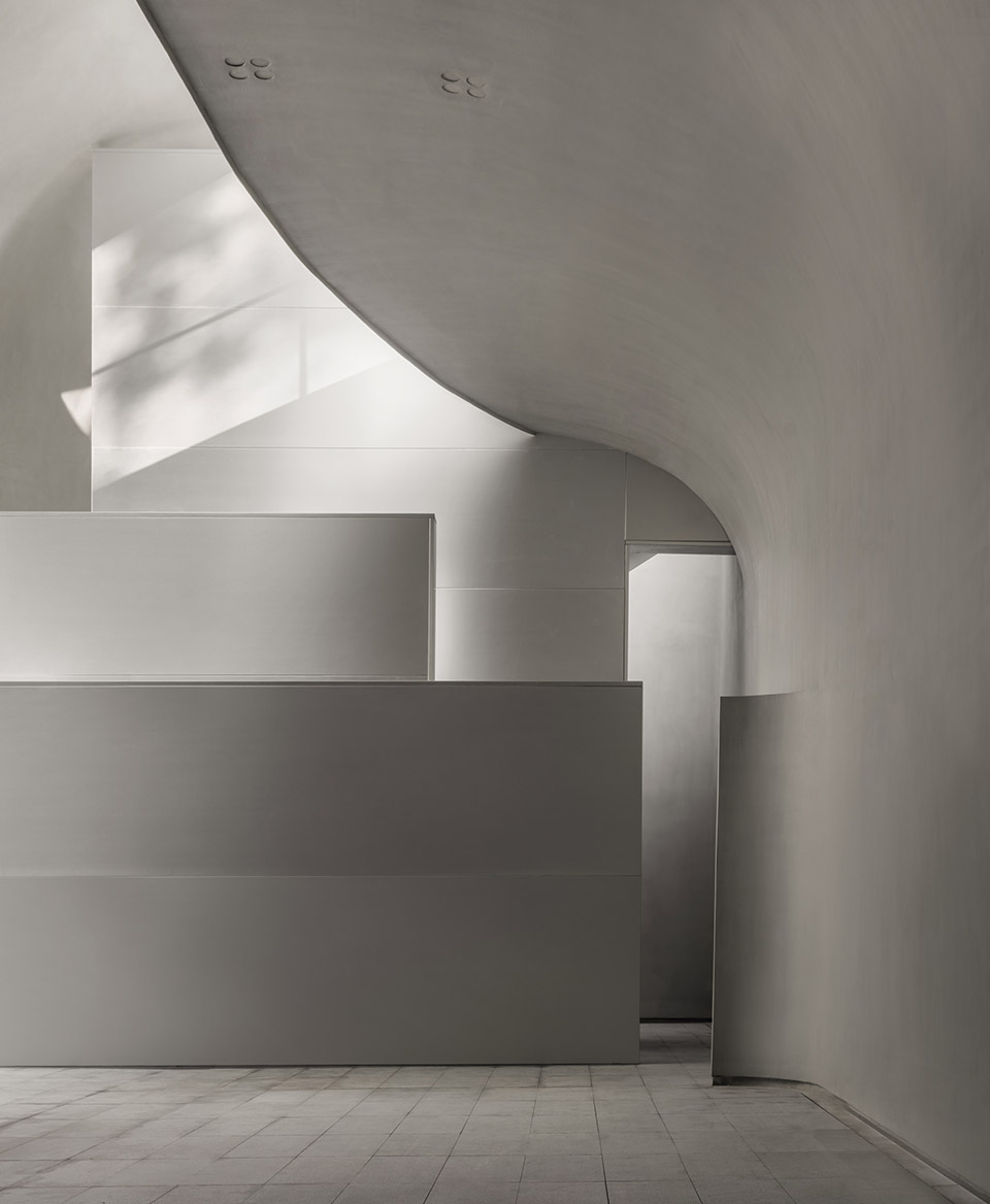 里向空间 & 北京缦合艺术中心 / BUZZ庄子玉工作室-85