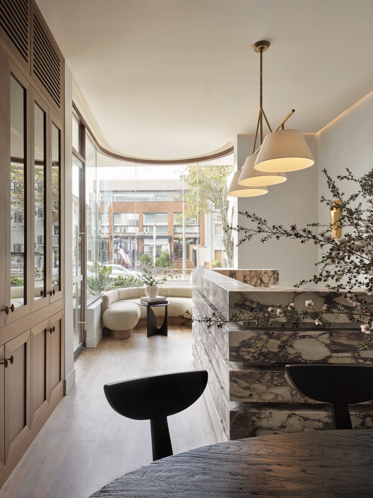 Ray White 玫瑰湾精品店室内设计丨澳大利亚悉尼丨Smac Studio-12