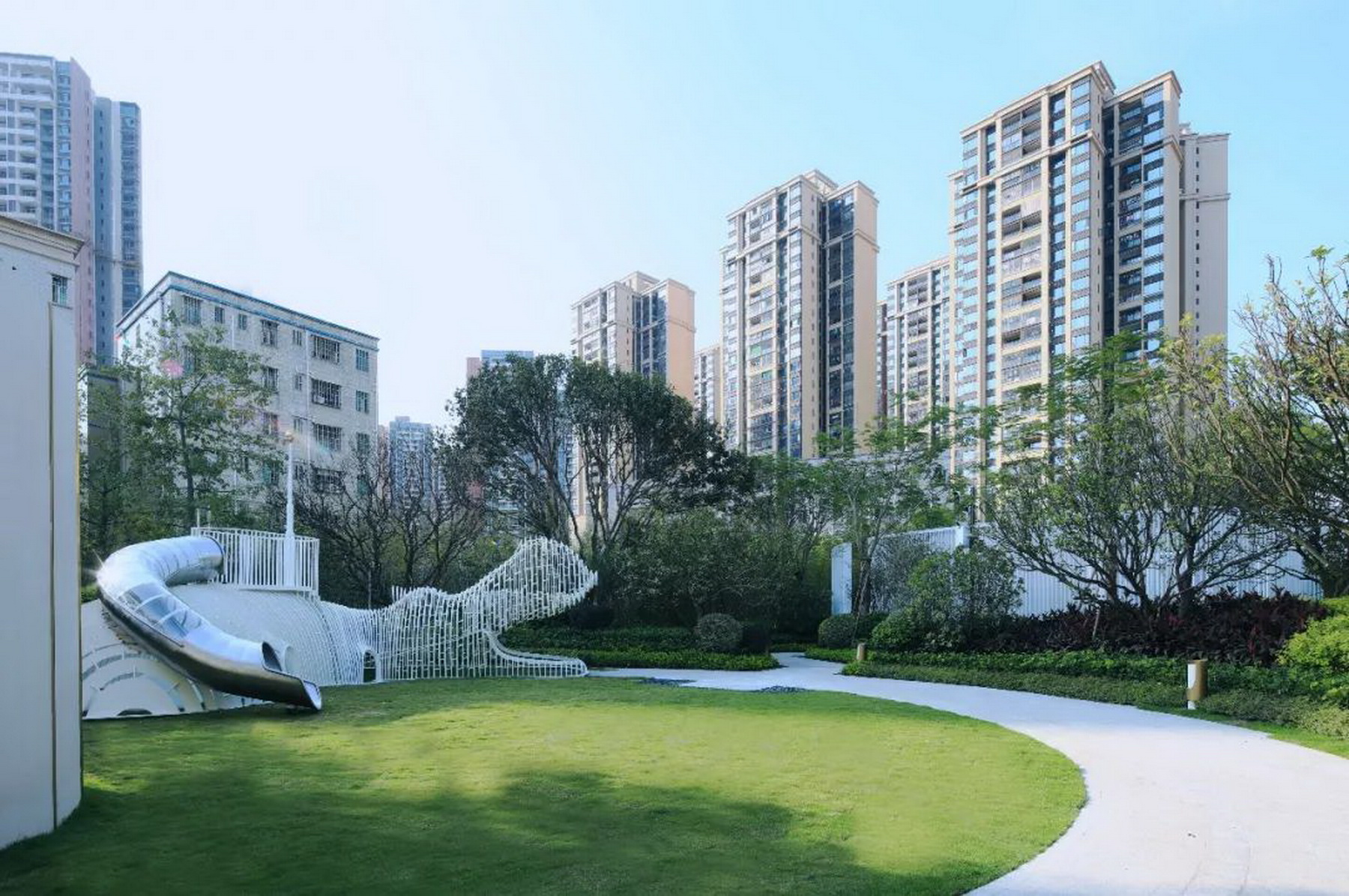  普瑞得景观丨深圳中海-万锦熙岸华庭景观设计 丨中国深圳-62