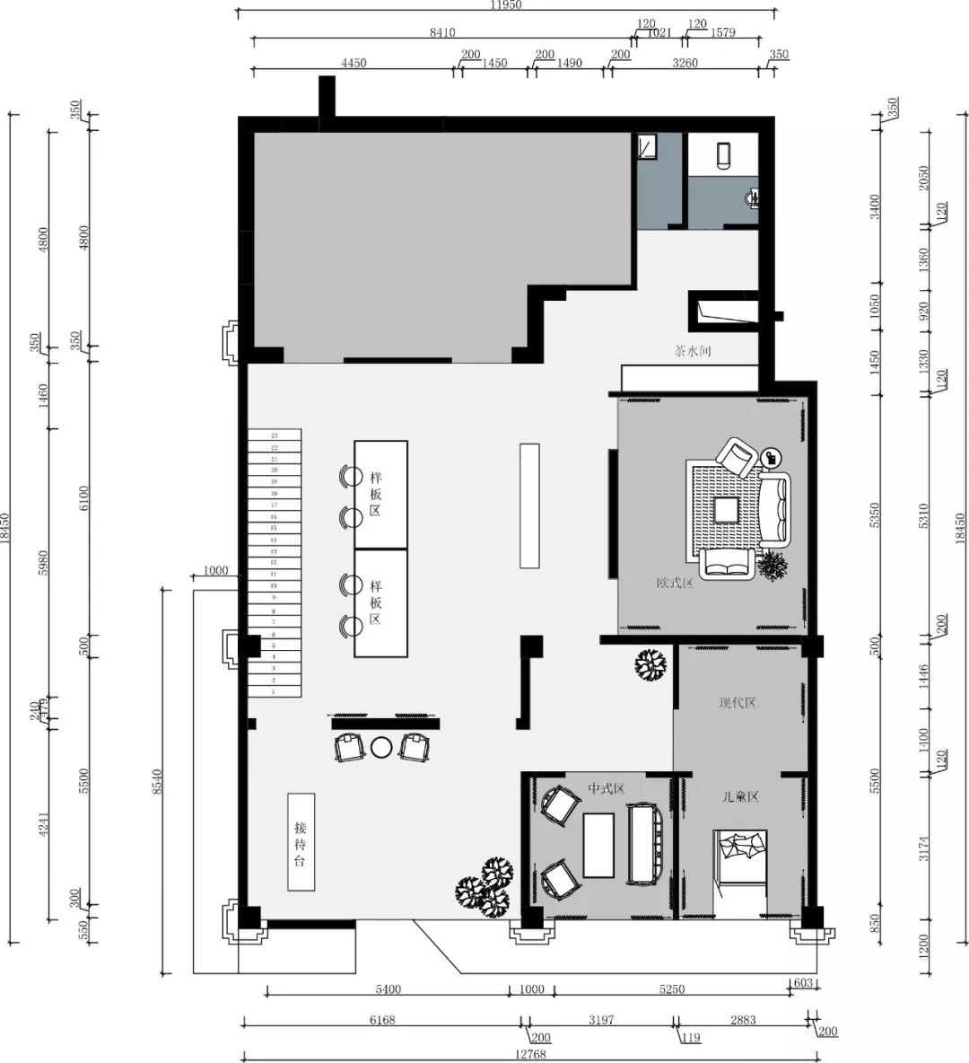 洛阳静好 | 原木之韵,白空间的魅力-13