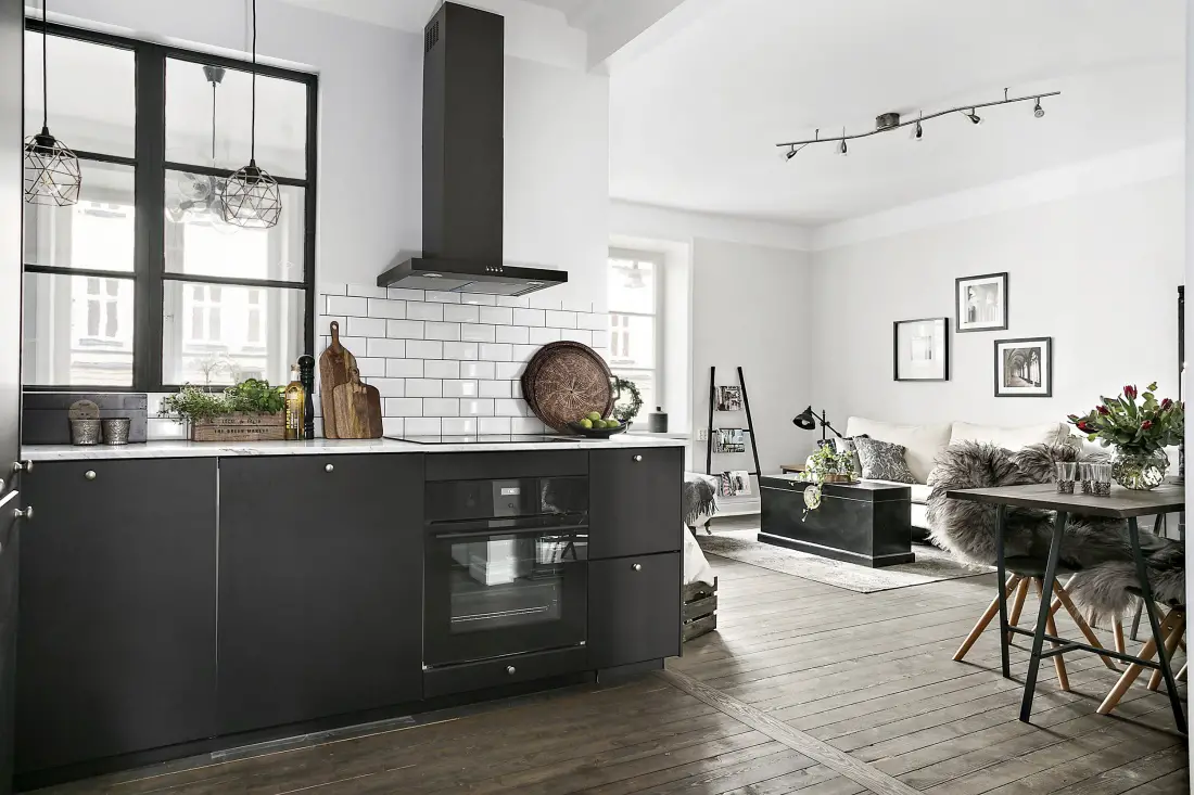 瑞典小户型空间利用案例解析-3