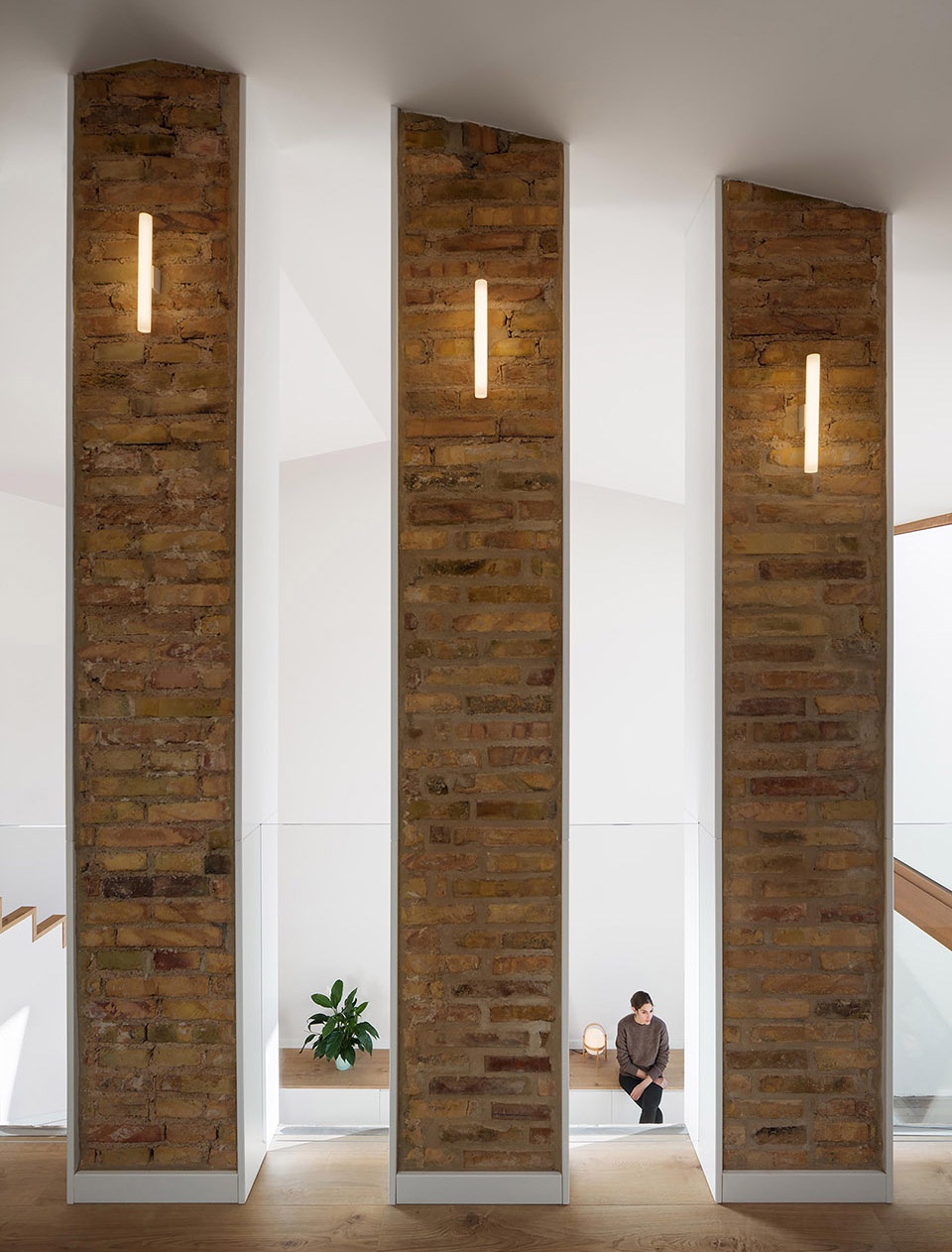 Cal Jordi & Anna 住宅改造-18