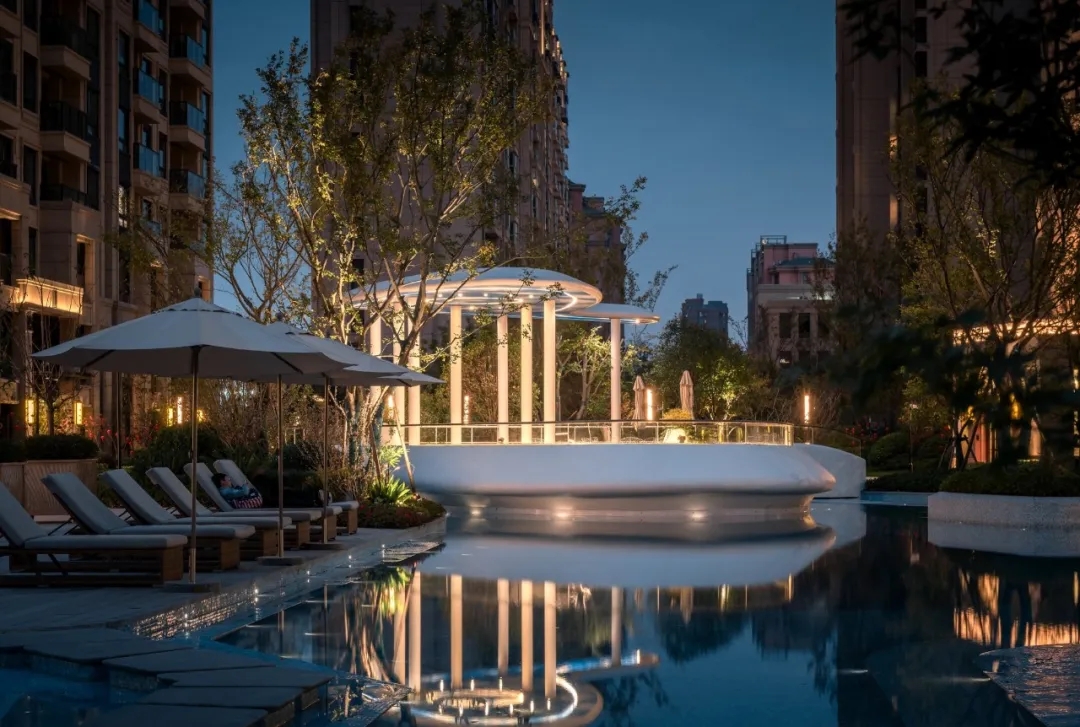 上海龙湖·天璞二期住宅景观-51