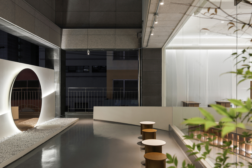 Cuore espresso café in suwon / Design Studio Maoom-21