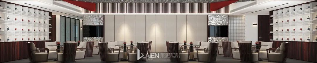 茂菊口腔上海总部办公室 | 新中式风格的海纳百川设计-60