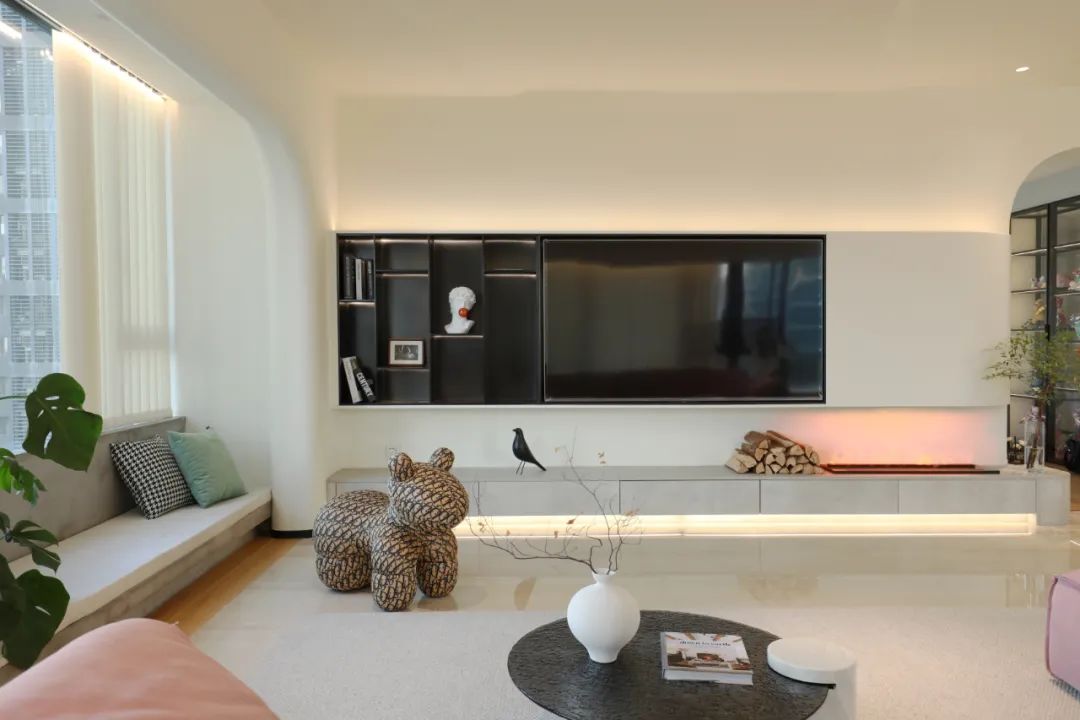 【作品】精装改造｜让空间成为你喜欢的模样-54