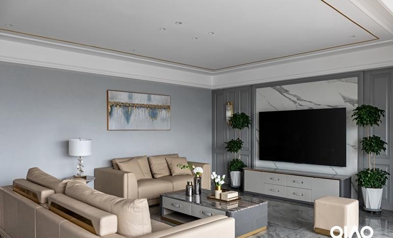 三口之家的精致美式生活-11