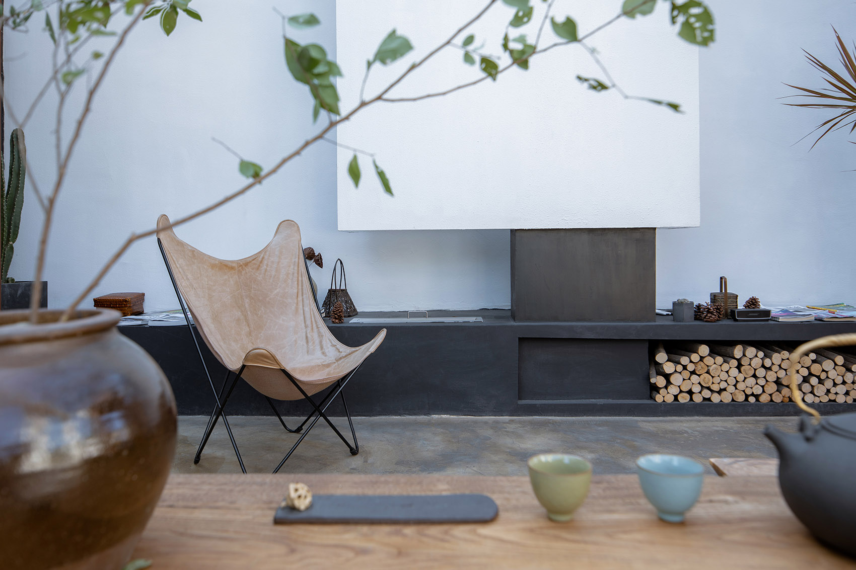 农舍变美墅：鱼缸·花田美宿，浙江 / 杭州时上建筑空间设计事务所-30