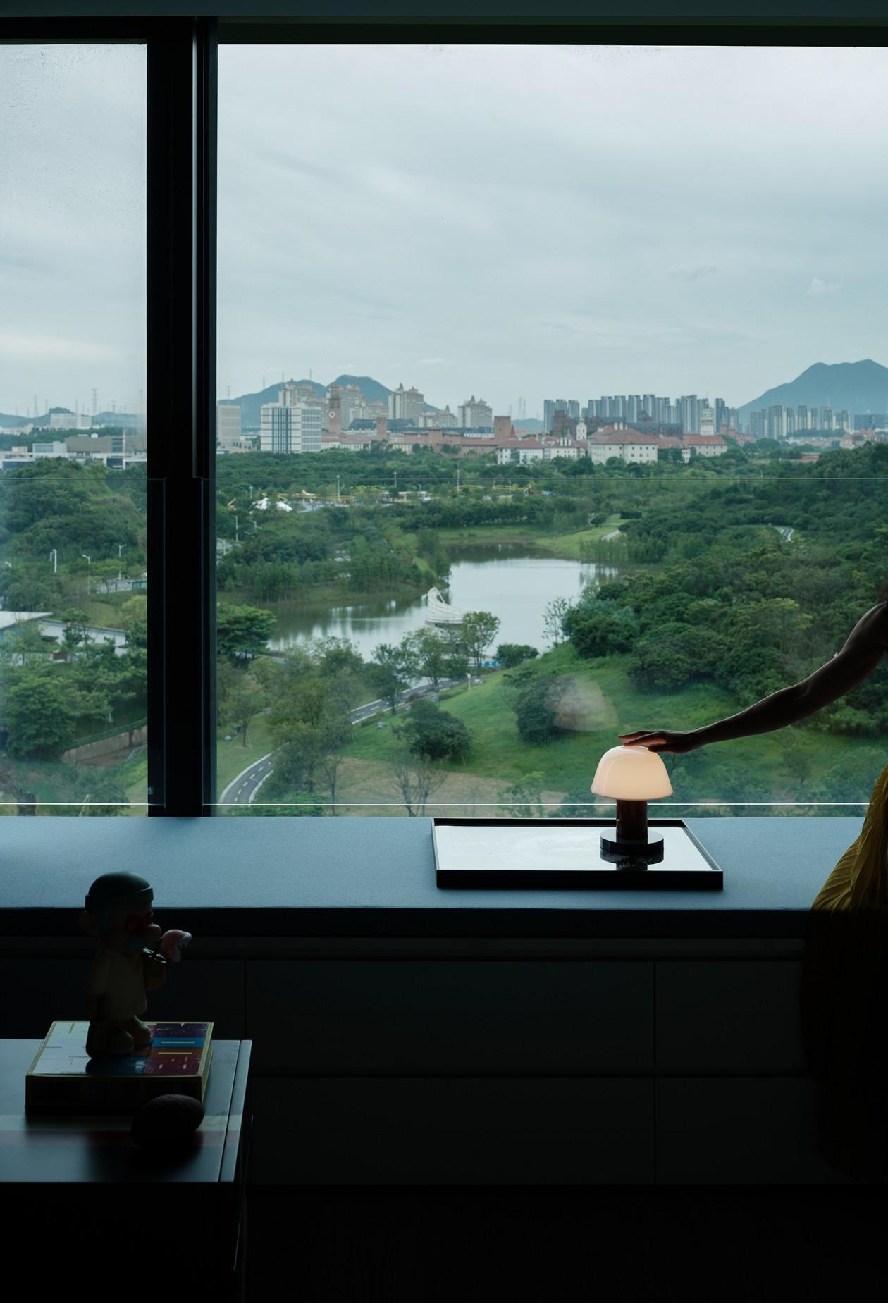 松樾私宅丨中国东莞丨T&D知行设计-57