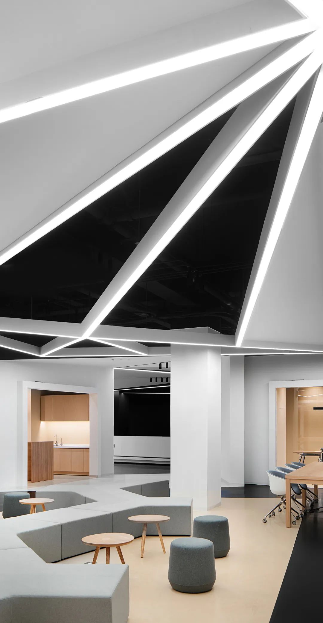 科技飞翔 · WEFLY 苏州办公空间的创新设计丨中国苏州丨石川设计事务所-30