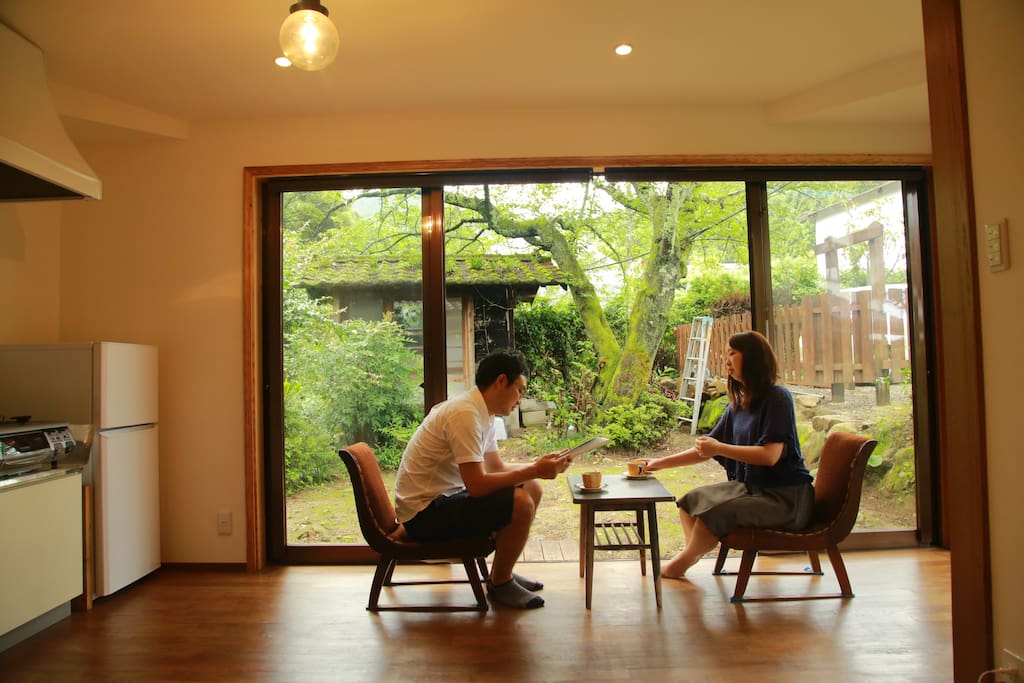 日式风格小木屋室内设计-41