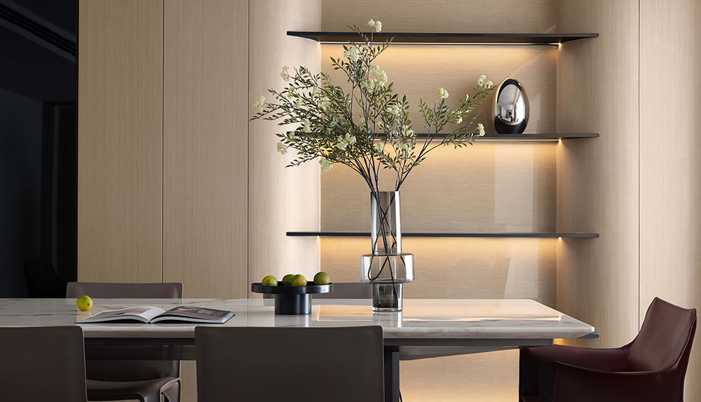 梦想庇佑的空间诗学 · 山东聊城碧桂园·翡丽湾丨中国聊城丨众合铂纳设计-34