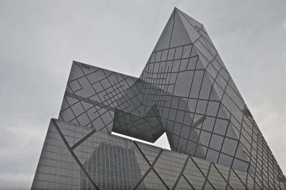 北京CCTV大楼丨中国北京丨Rem Koolhaas – OMA-24