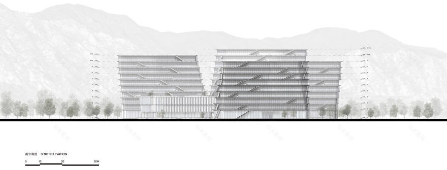 西山智谷·北·院丨中国北京丨CAA建筑事务所等多家单位-178