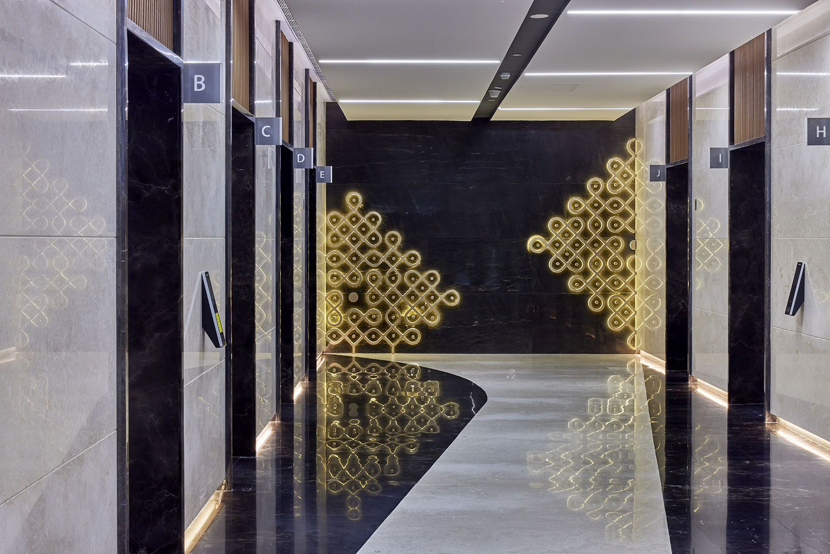 金奈科技园,印度 / Morphogenesis-35