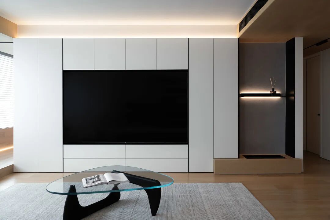 私宅设计|日式栖居，构筑诗意生活-11