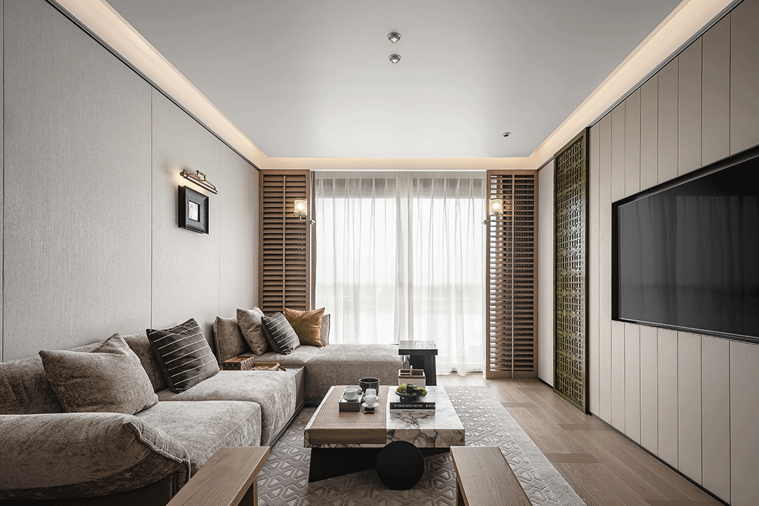 金融城办公私人会所空间丨中国广州-33