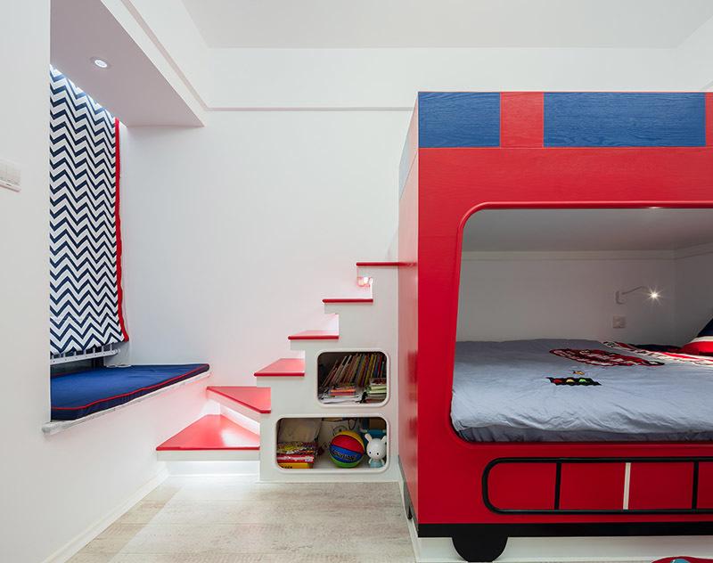 趣味横生,小户型空间改造的惊艳之作-34