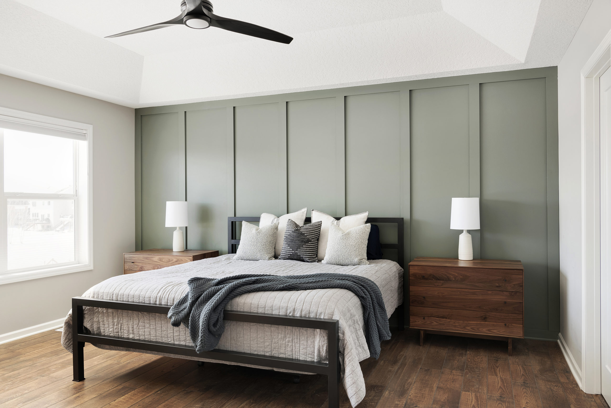 Green Paint Colors | Our Top 12 Must-Haves | Construction2style-26