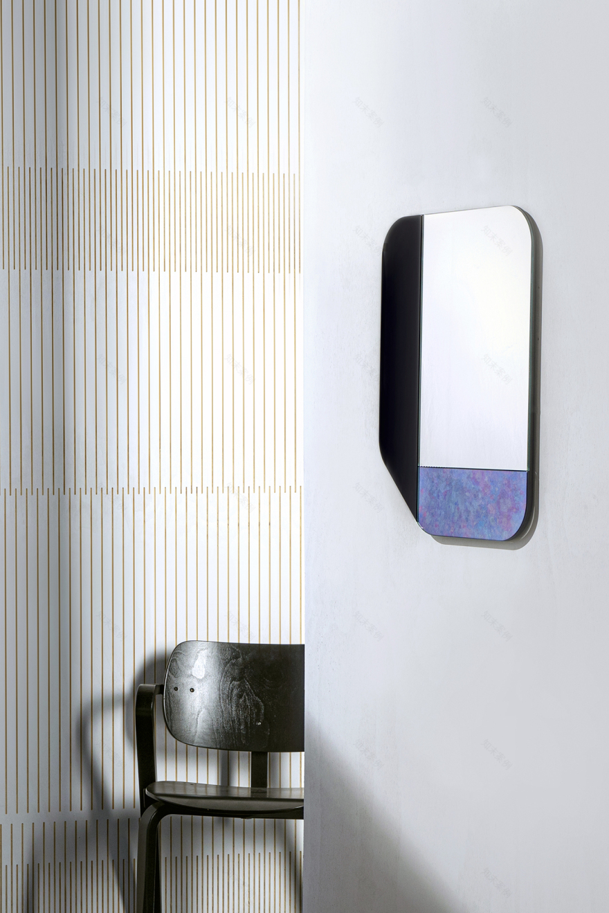 错位几何 | Mirrors Collective 新品探索镜面艺术-9