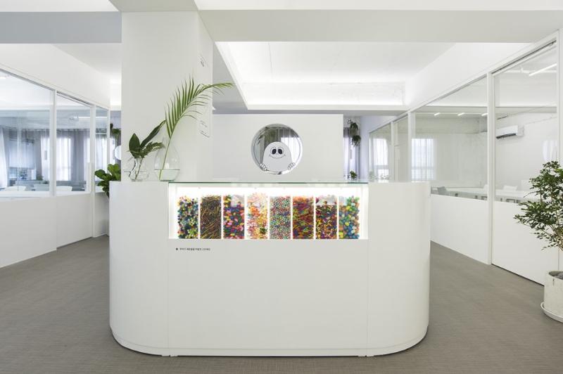 50 平米儿童美术体验馆，温馨感性的一角-6