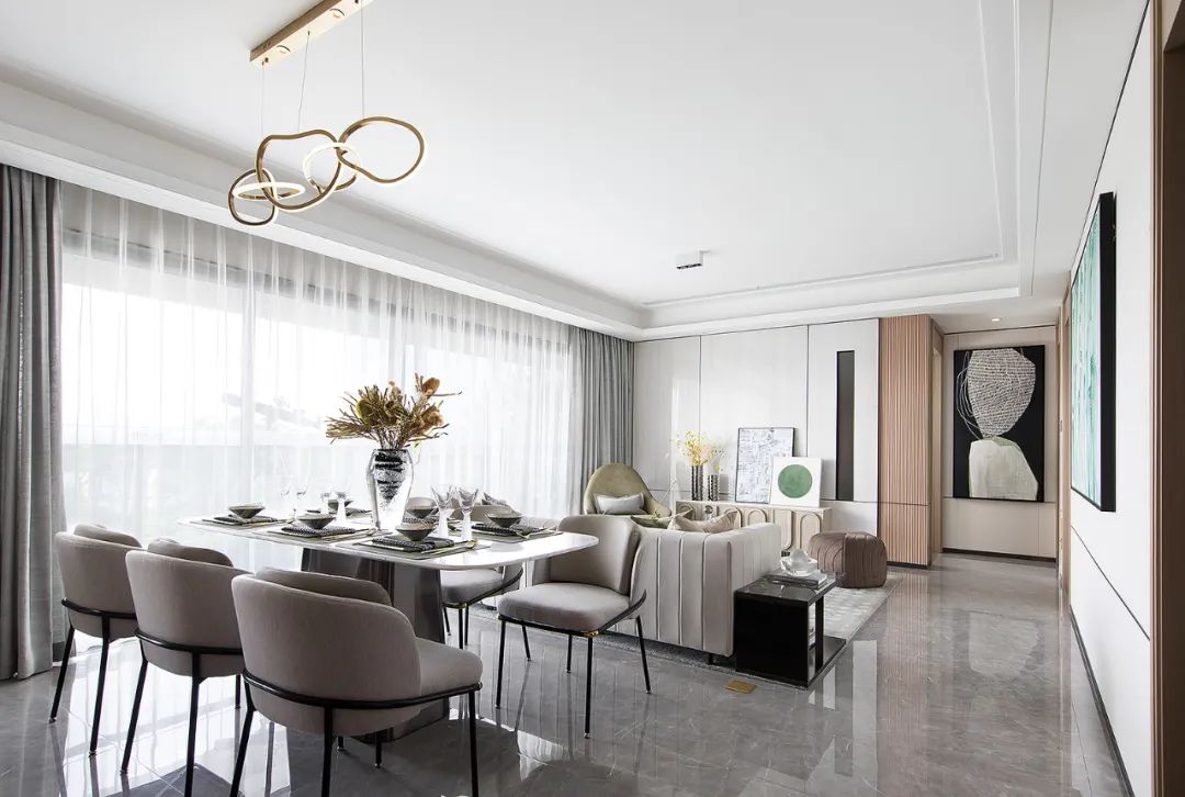 中海十里观澜项目创意样板间丨中国珠海丨其境设计-34