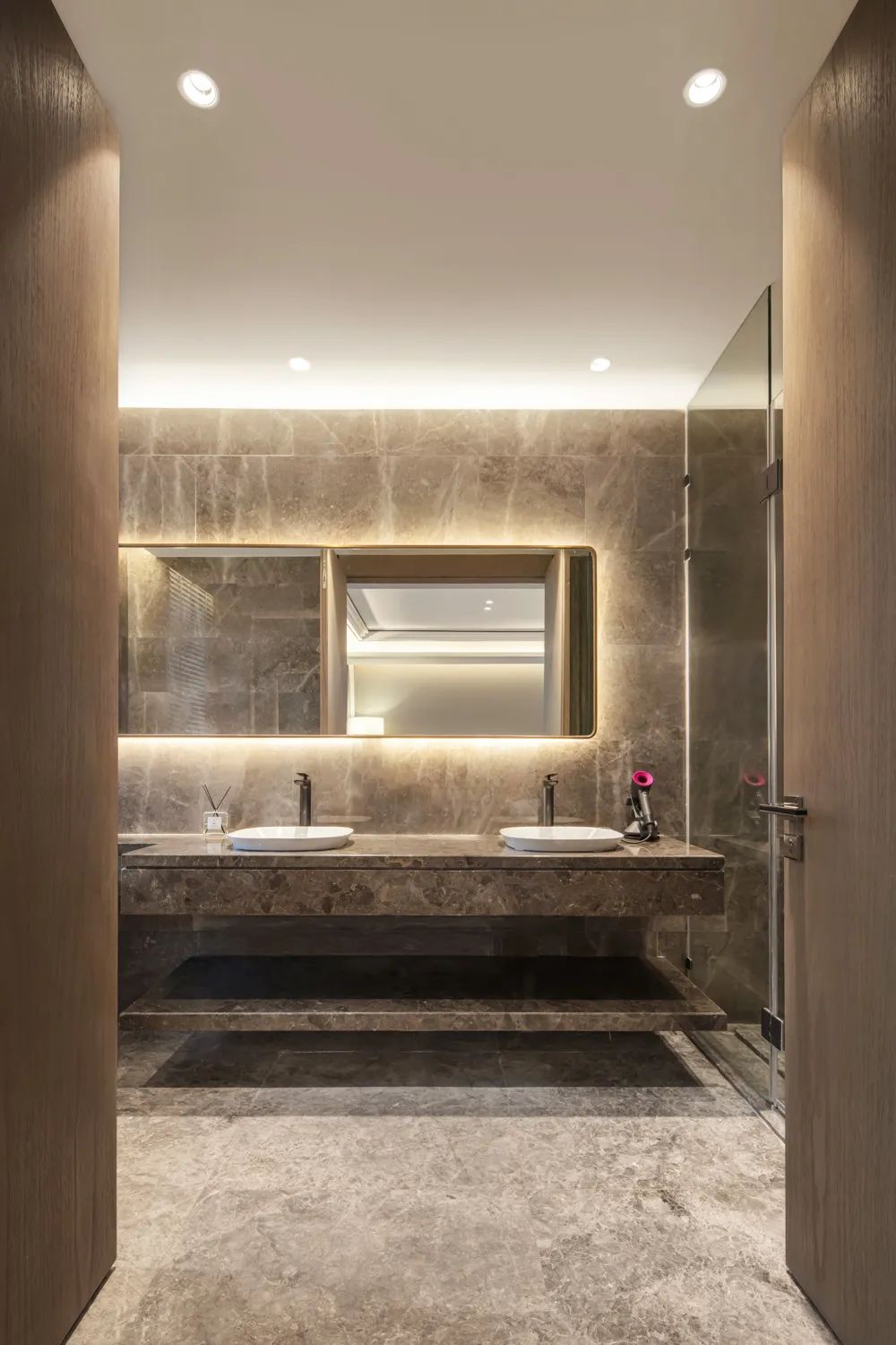 潍坊桂水逸扉酒店丨中国潍坊丨CCA香榭蒂设计-80