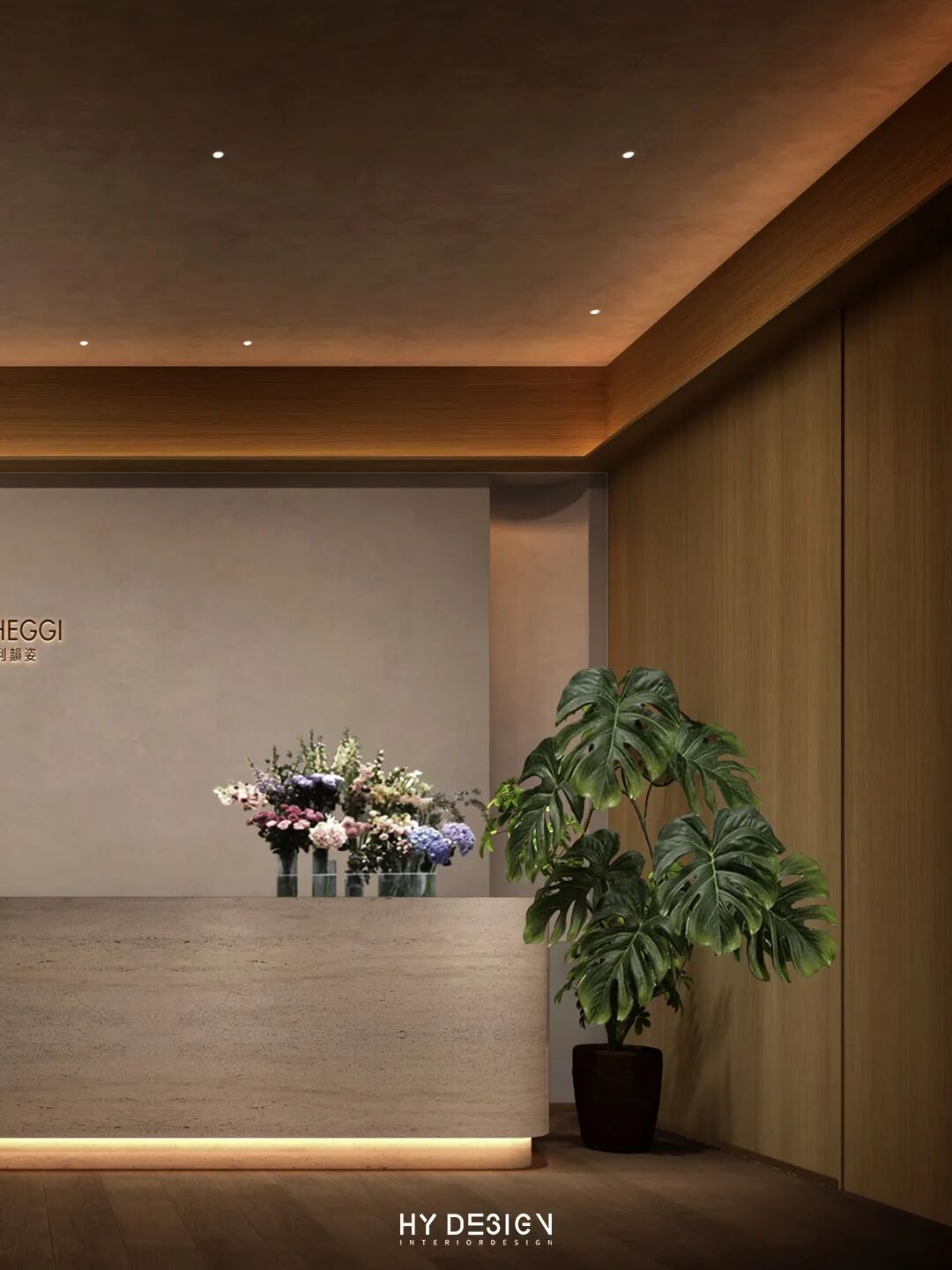 HYDESIGN|沉浸式SPA空间，重构身心松弛感-3