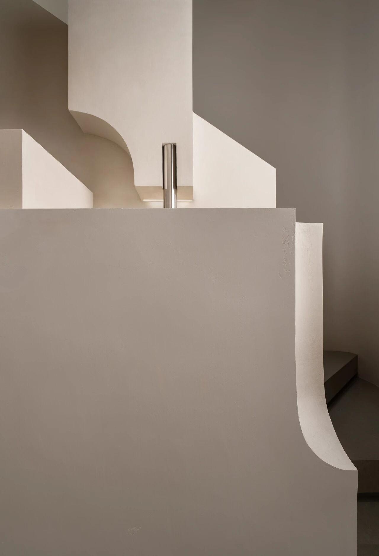 易思维设计 · 三石斋艺术工作室丨中国广东丨易思维室内设计-17