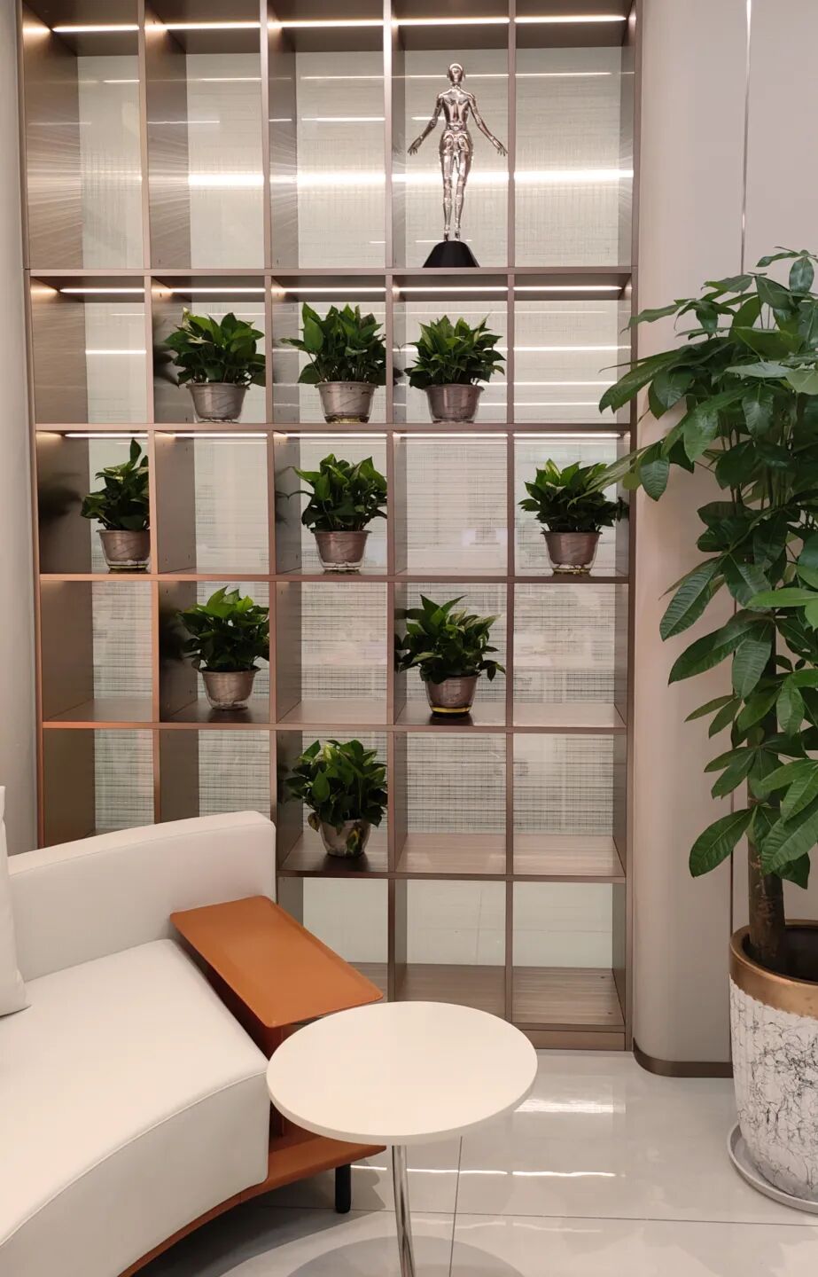 【文丰作品】卡其鹿焕新：自然人文交织的办公美学新章-40