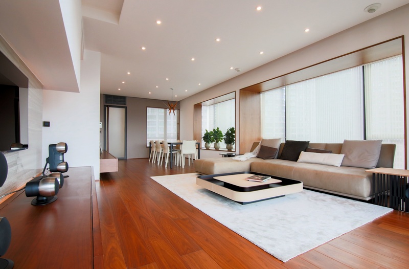 香港中环麦当劳道31号，简约奢华风格之作-8