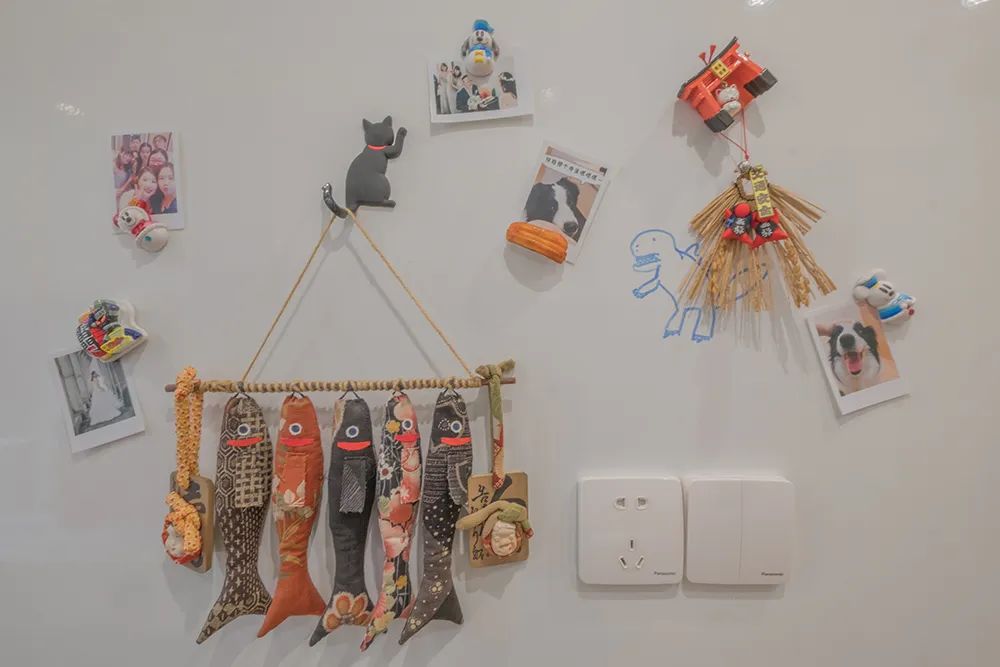 50㎡老房变日式两居,极致收纳与多功能空间-41