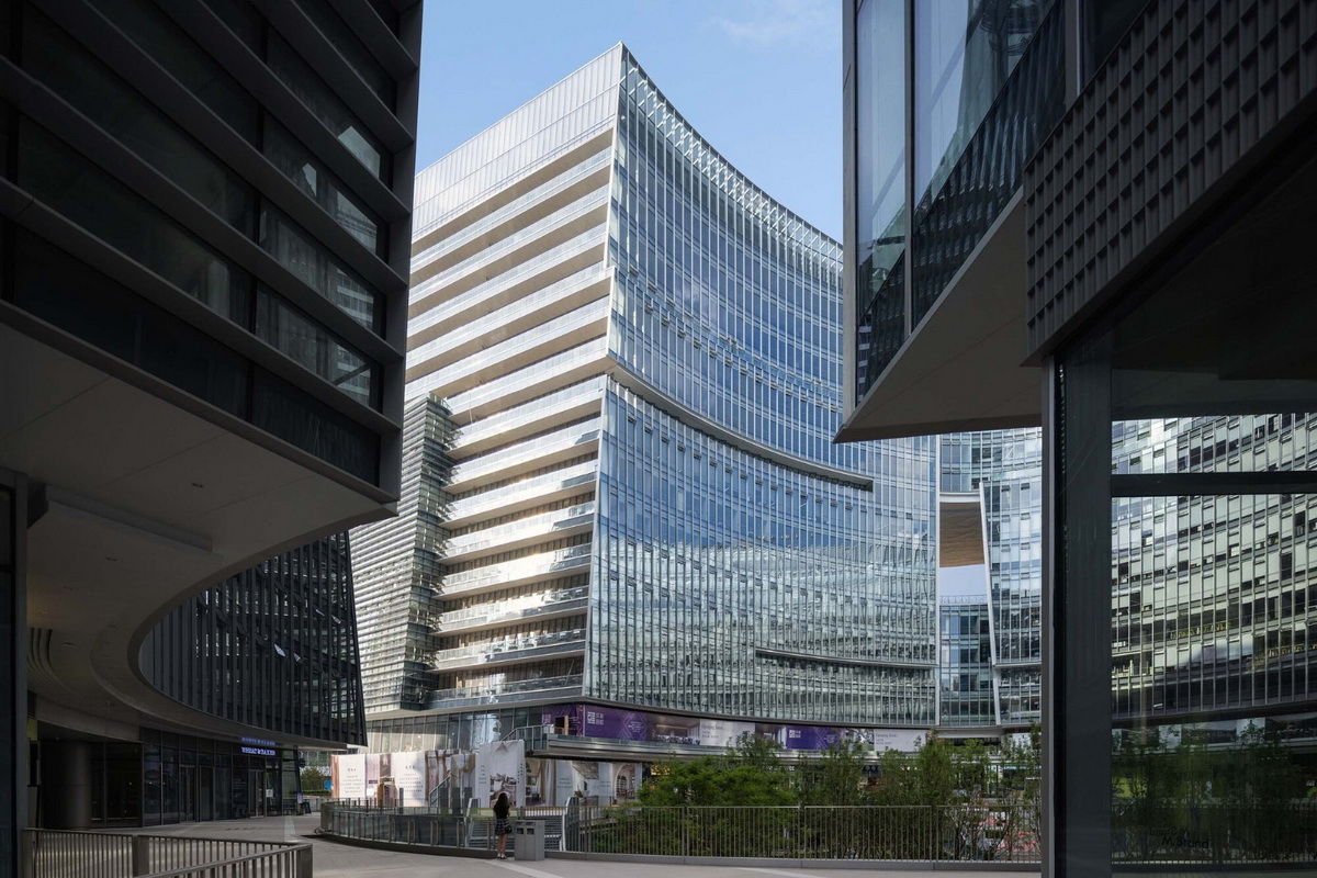 成都高新创合中心丨中国成都丨LLA建筑设计公司-26