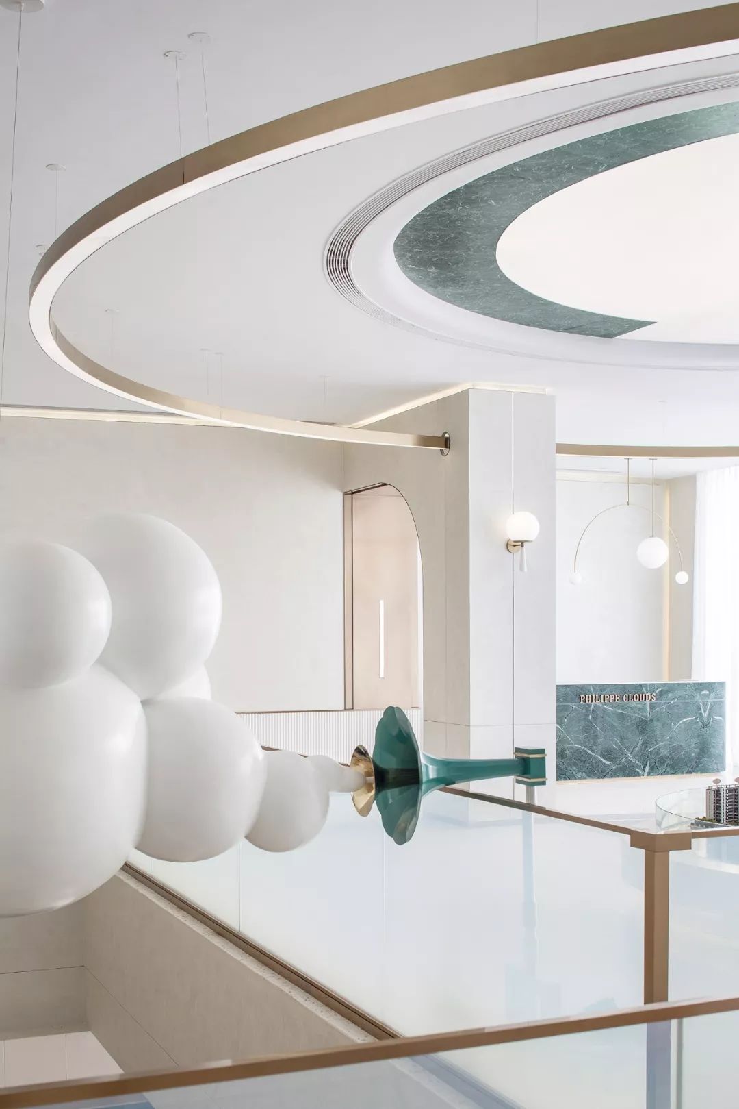 太仓翡丽云邸项目售楼处丨上海(MOD)墨设建筑设计有限公司-50