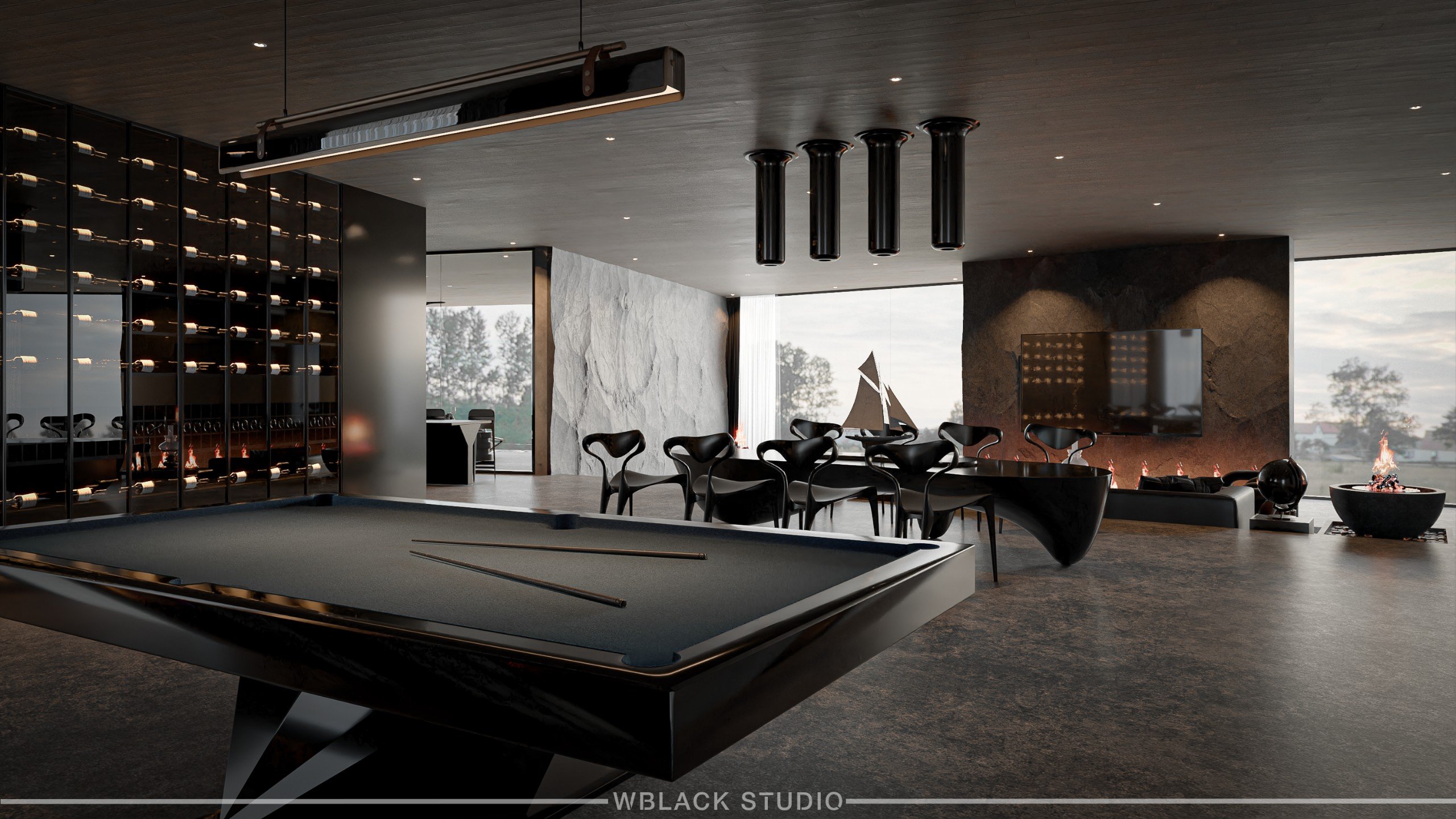 BM别墅丨WBLACK  QUỲNH NHƯ  PHỤNG TIÊN-3