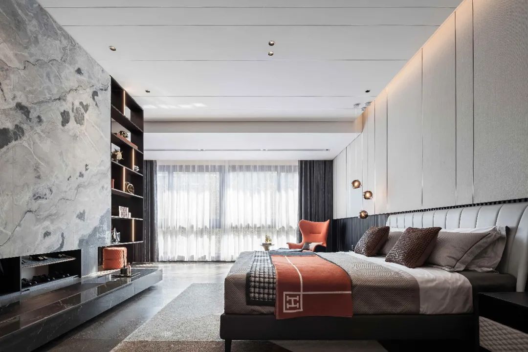 建发南宁五象印月286户型样板间丨中国南宁丨徐绮建筑设计咨询（上海）有限公司-38