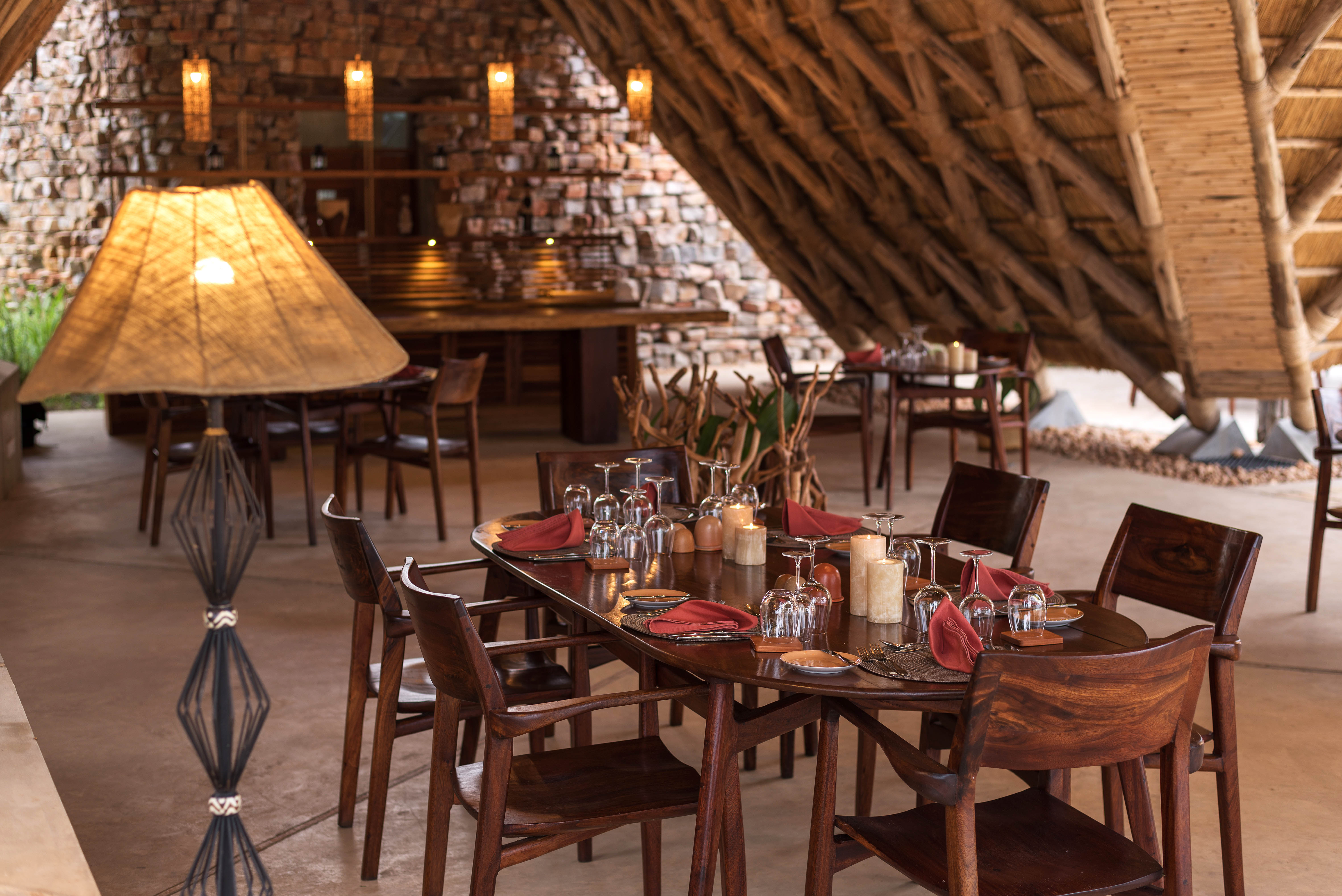 Nile Safari Lodge, Murchison Falls National Park.Uganda-21