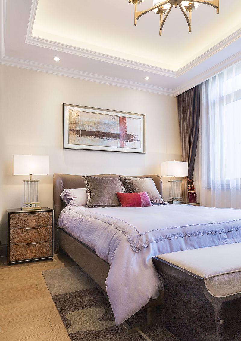 融合经典与现代的舒适空间-15