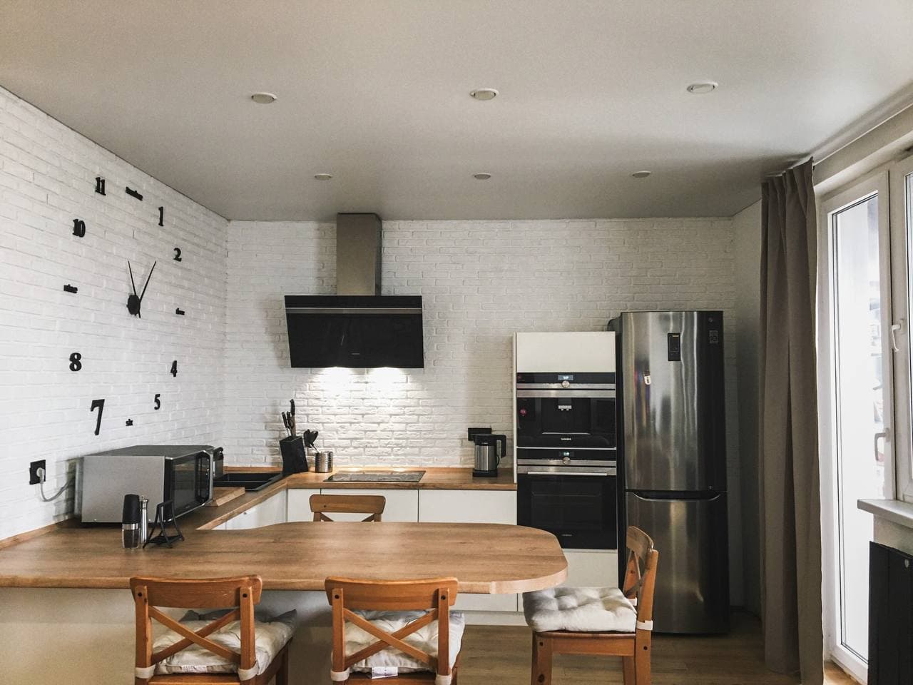 Apartment 60m2, Kazan-0