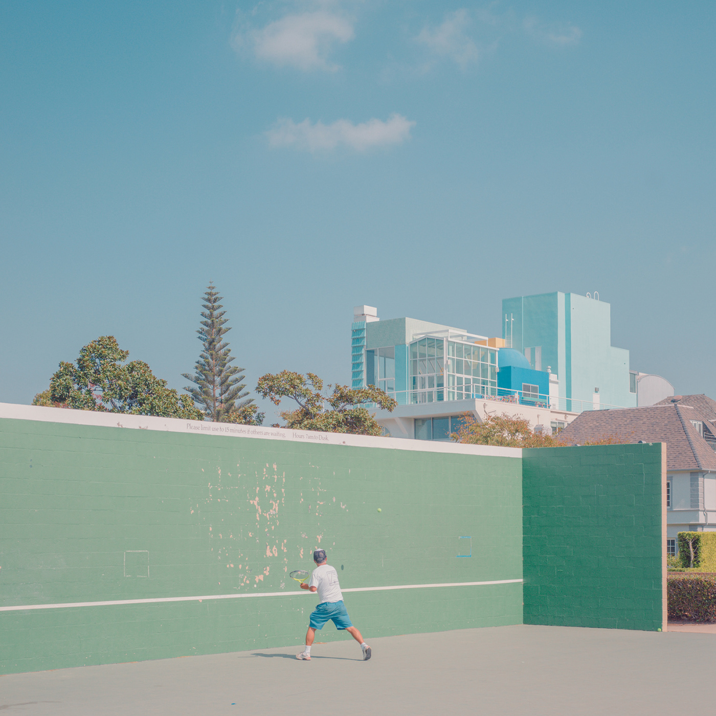 加州比弗利山庄的 Roxbury 公园-9