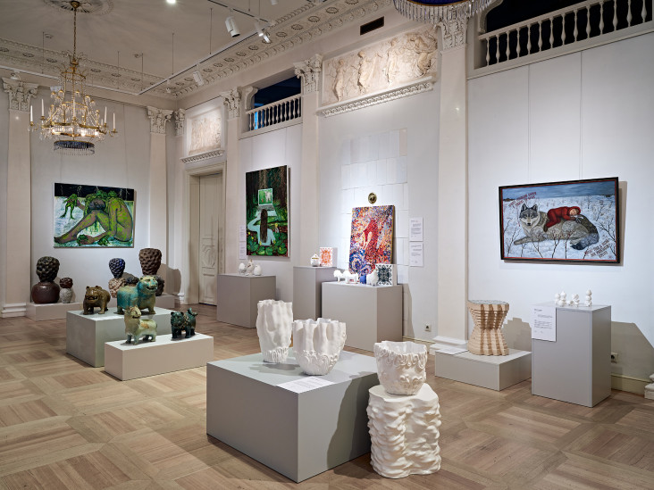 «Пространство диалога»: русский культурный код в проекте 3L Gallery и «Палат на Льва Толстого»-21