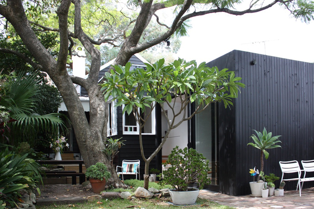 砖木交织,光影穿梭——阿尔托风格的 Villa Leichhardt-0