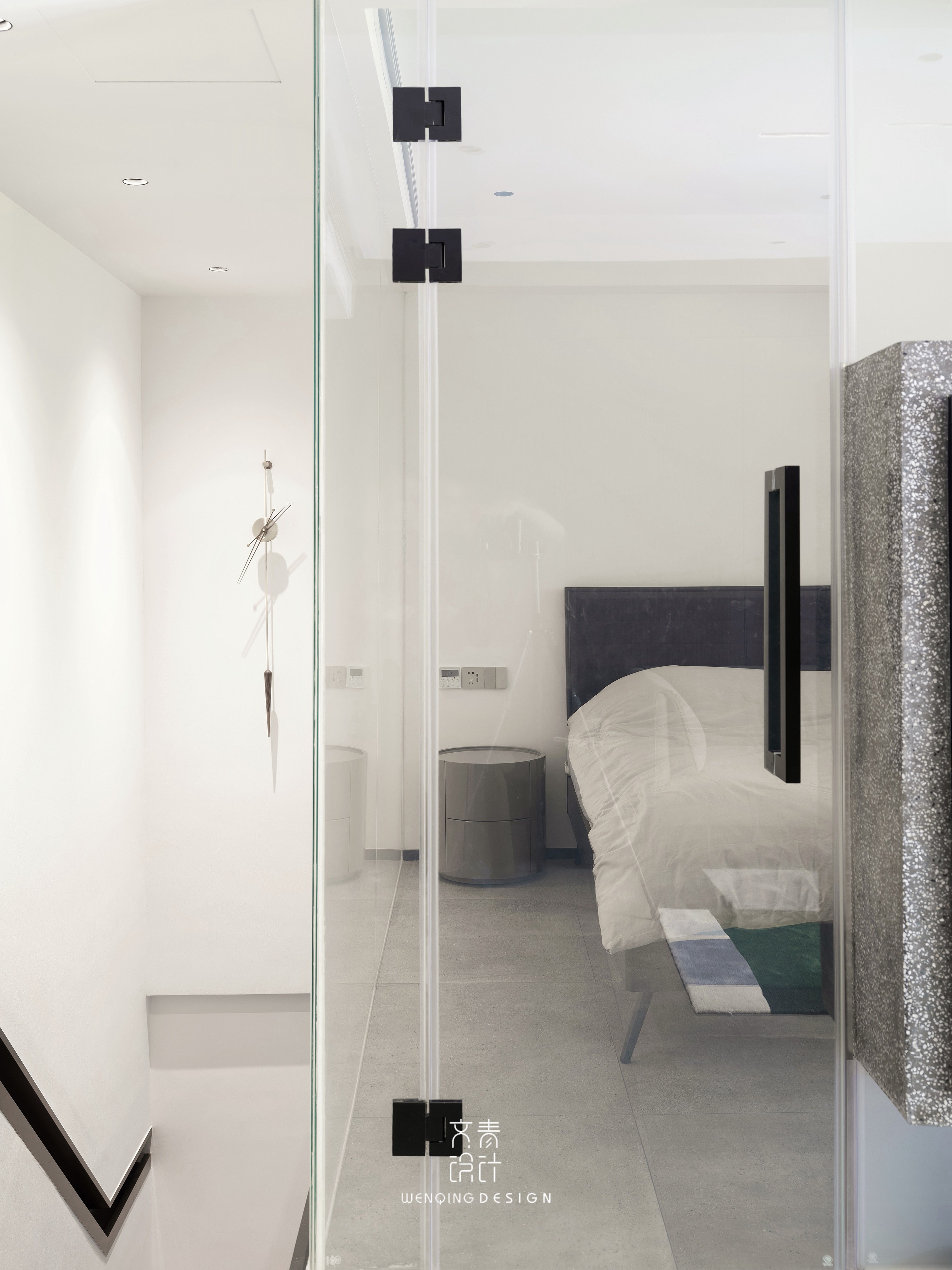 朴屿丨用原始材质赋予空间呼吸感-70