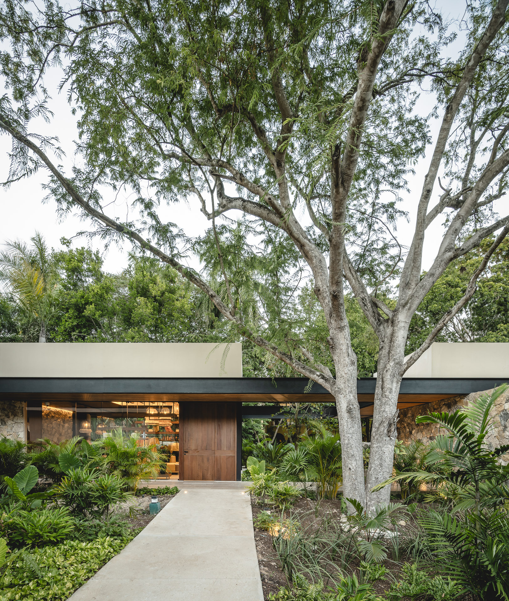 哈西恩达·克斯坎纳通水疗中心丨墨西哥丨Taller Mexicano de Arquitectura-11