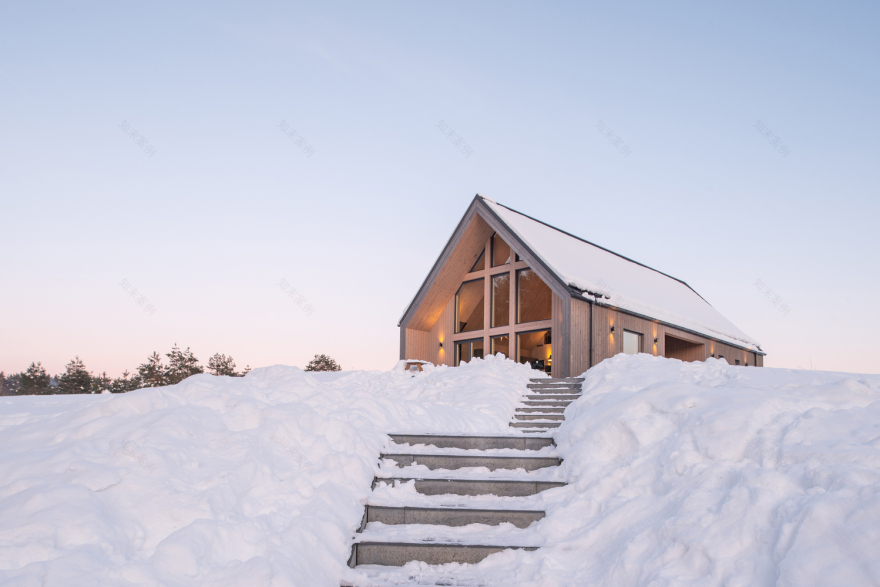 太阳路径屋丨LUNAARCH-29