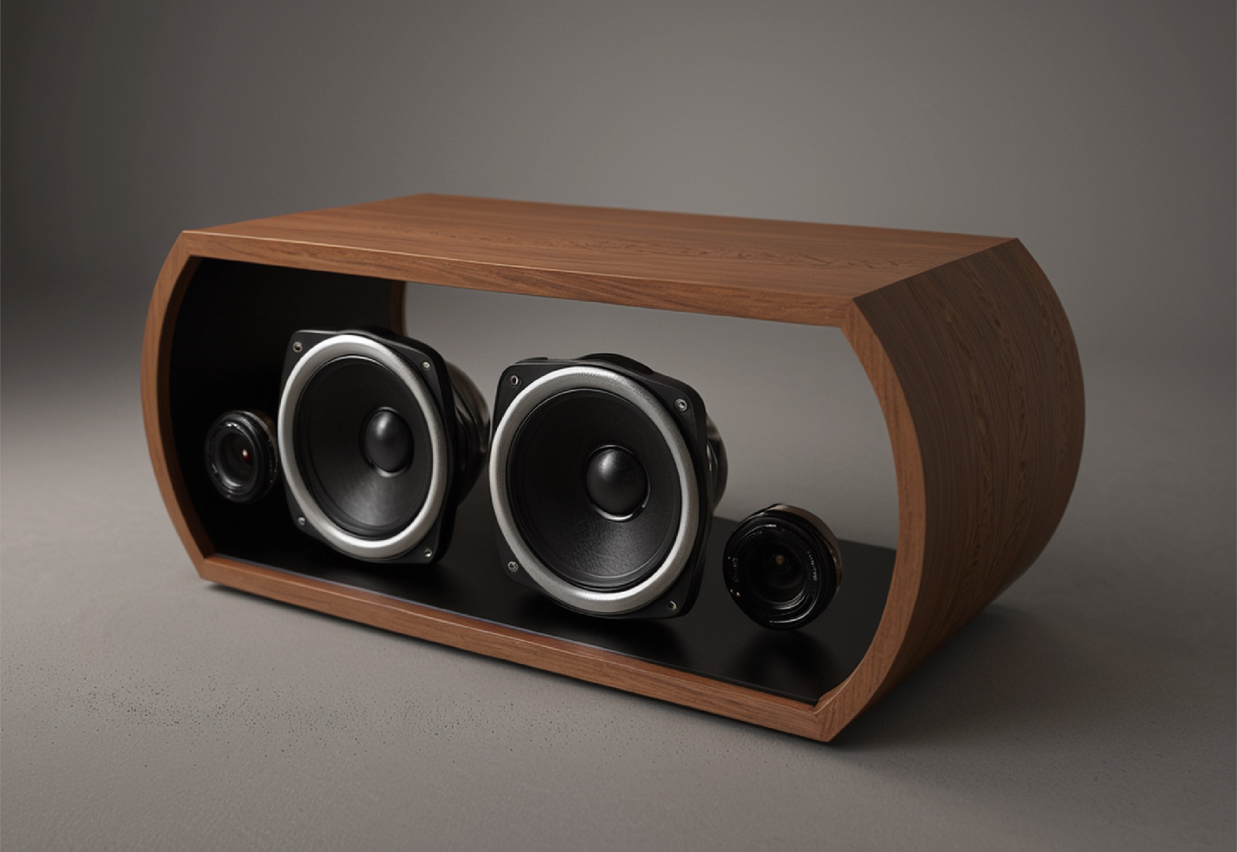 DIY Speaker Bluetooth-4