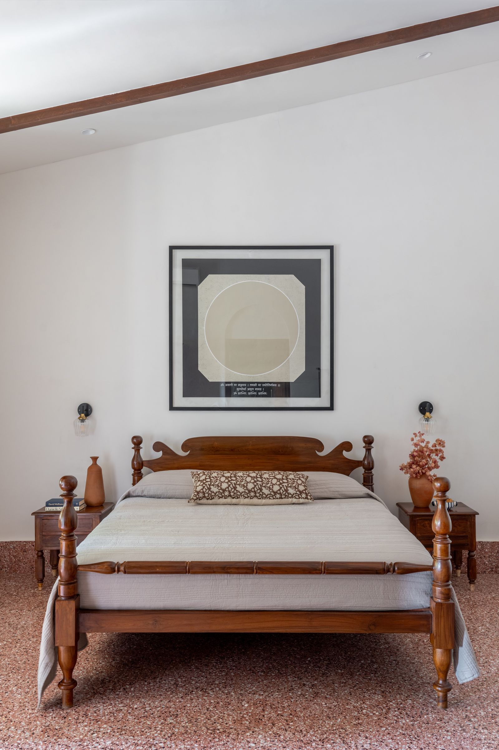 Panchgani遗产住宅改造为季风度假屋丨印度-31